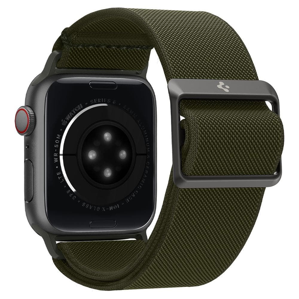 Spigen Lite Fit, khaki - Apple Watch 49mm/46mm/45mm/44mm/42mm (4)