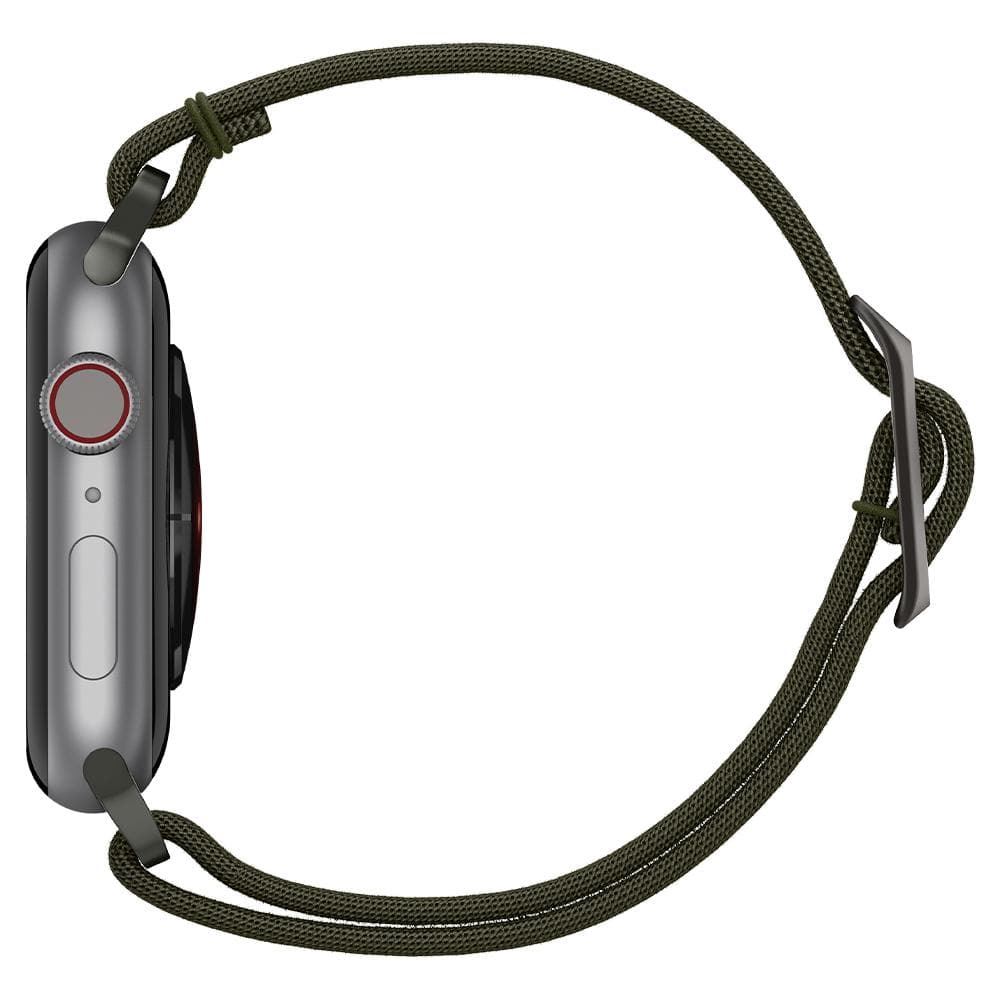 Spigen Lite Fit, khaki - Apple Watch 49mm/46mm/45mm/44mm/42mm (5)