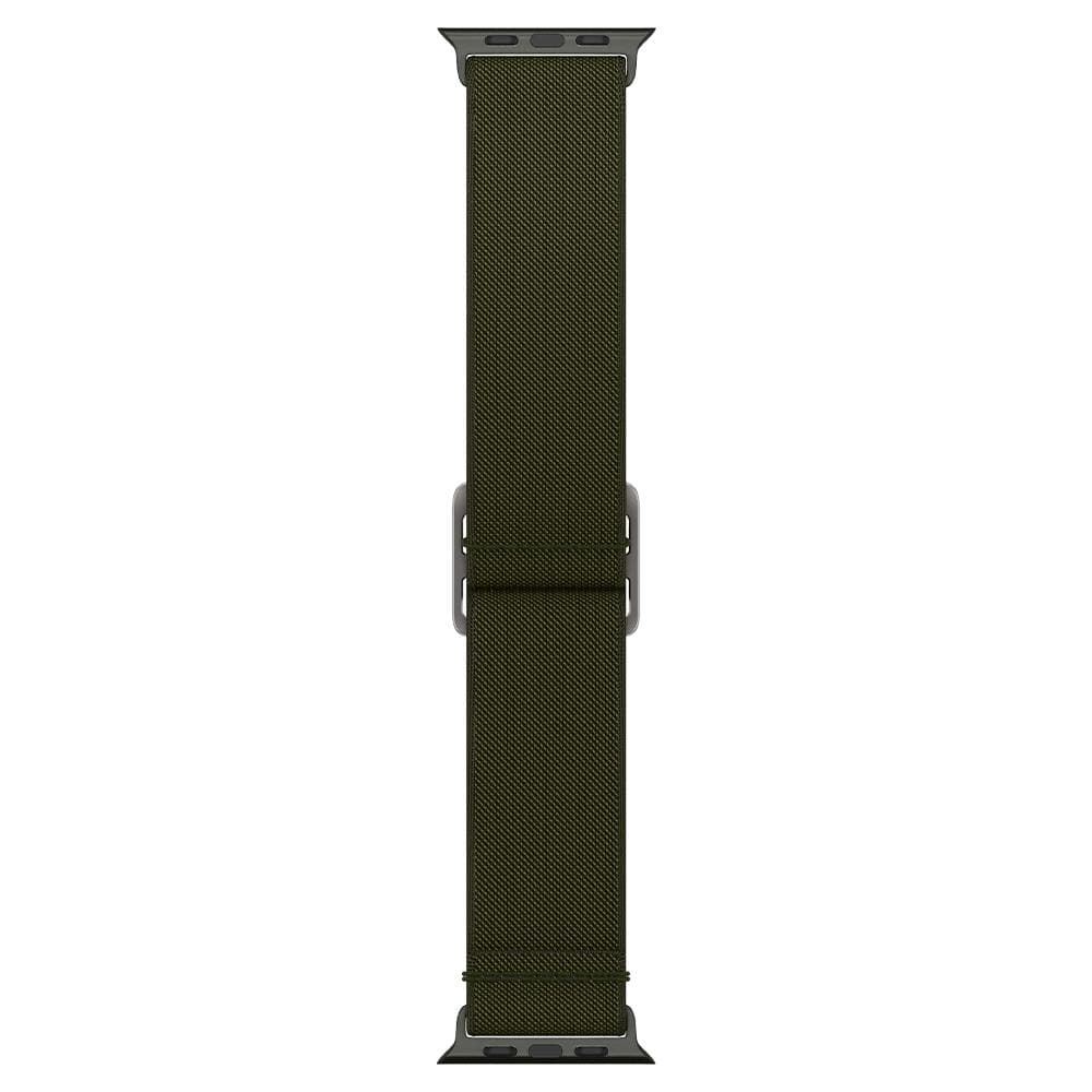 Spigen Lite Fit, khaki - Apple Watch 49mm/46mm/45mm/44mm/42mm (8)