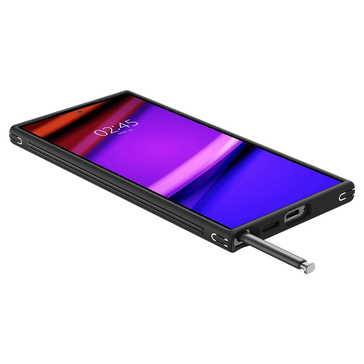 Spigen Cryo Armor, cryo red - Samsung Galaxy S24 Ultra (12)