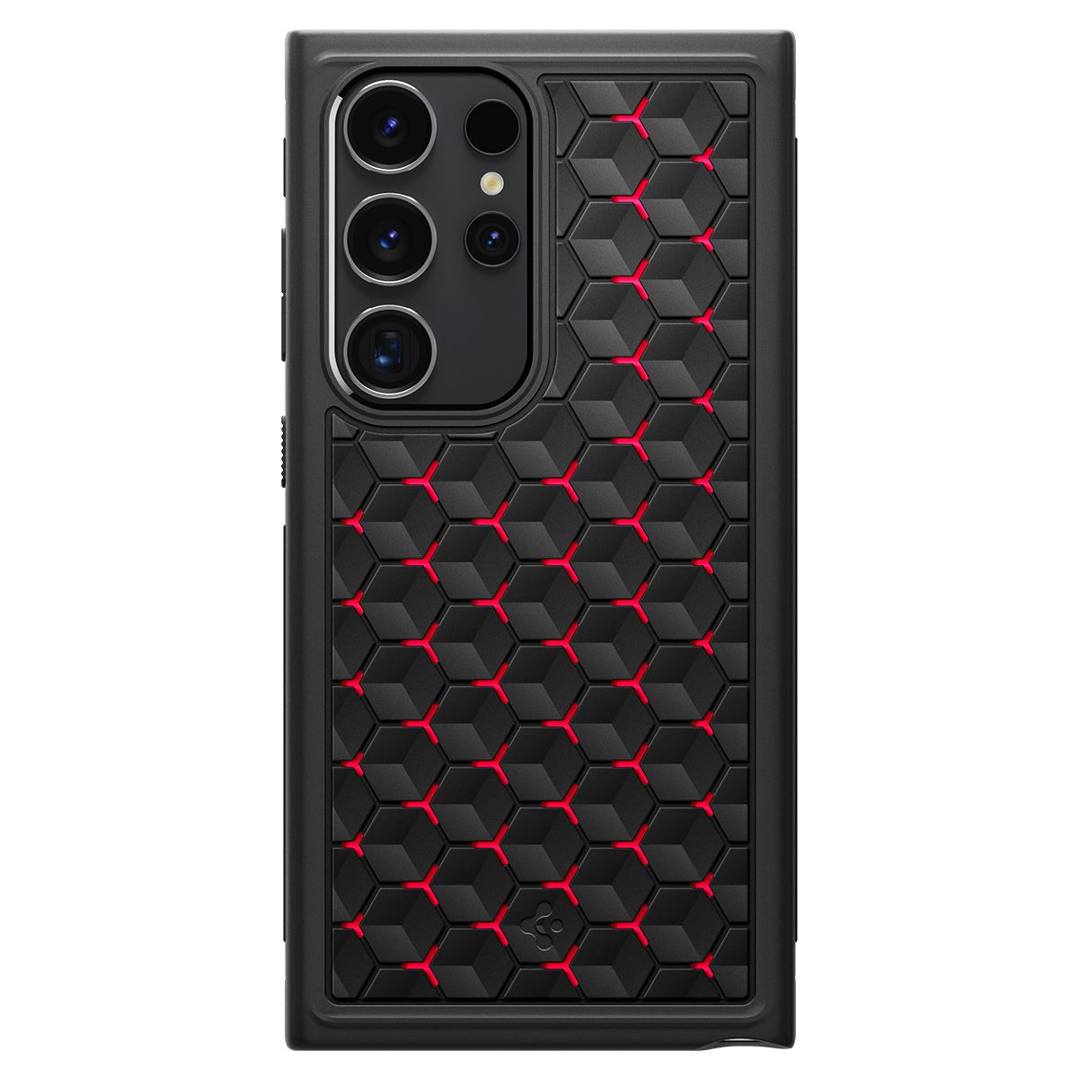 Spigen Cryo Armor, cryo red - Samsung Galaxy S24 Ultra (2)
