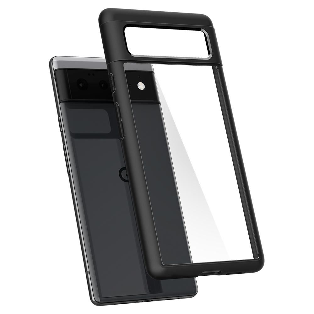 Spigen Ultra Hybrid, black - Google Pixel 6 (3)