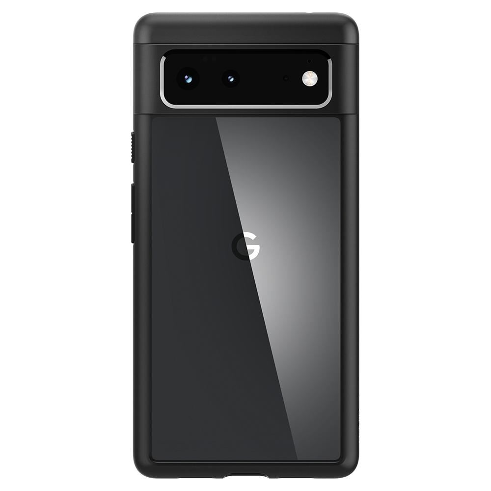 Spigen Ultra Hybrid, black - Google Pixel 6 (4)