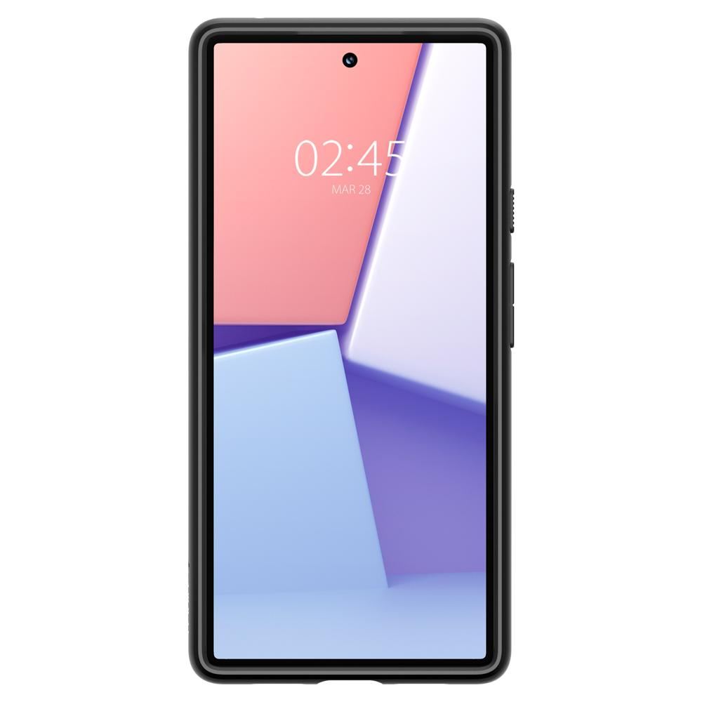 Spigen Ultra Hybrid, black - Google Pixel 6 (5)