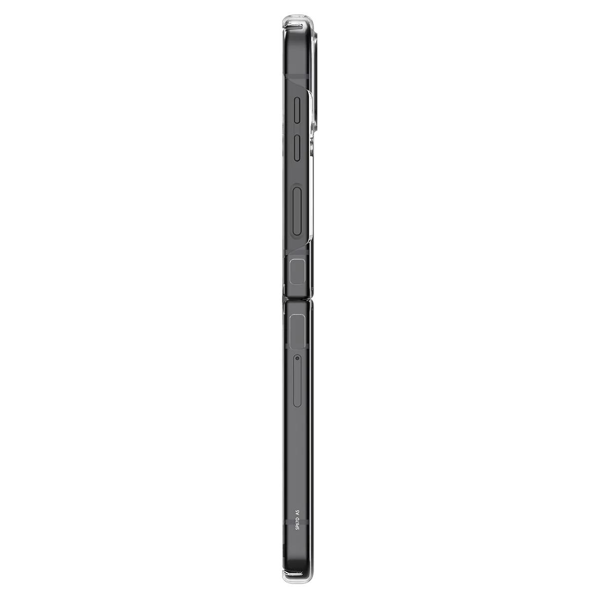 Spigen AirSkin, crystal clear - Samsung Galaxy Z Flip4 (13)