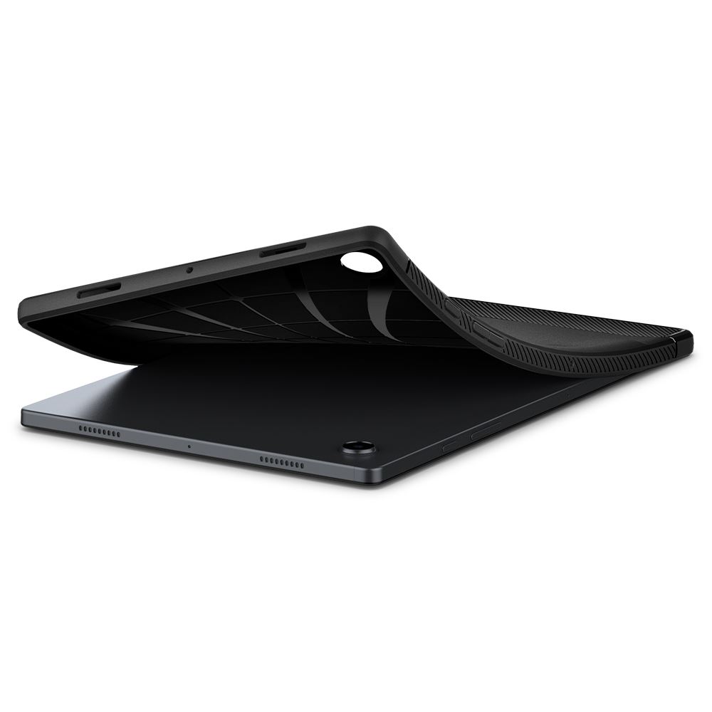 Spigen Rugged Armor, black - Samsung Galaxy Tab A8 (10)