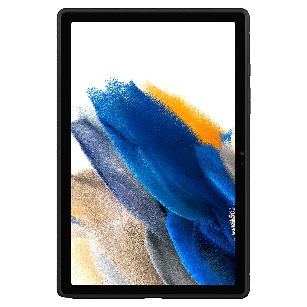 Spigen Rugged Armor, black - Samsung Galaxy Tab A8 (3)