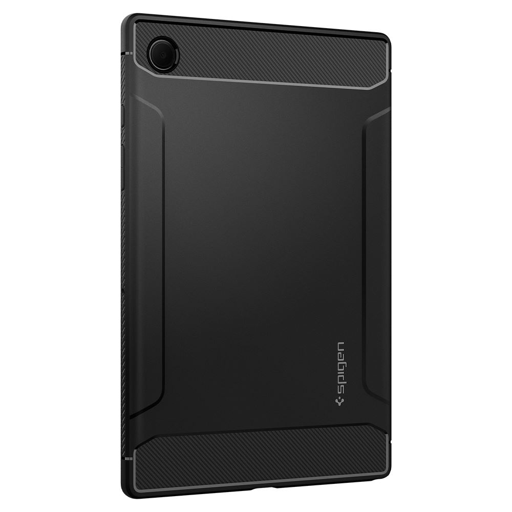 Spigen Rugged Armor, black - Samsung Galaxy Tab A8 (5)