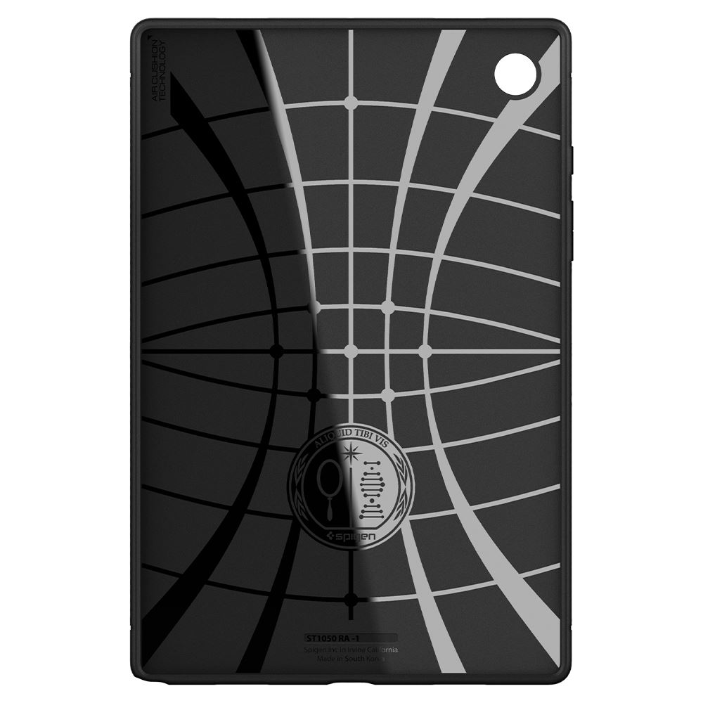 Spigen Rugged Armor, black - Samsung Galaxy Tab A8 (6)