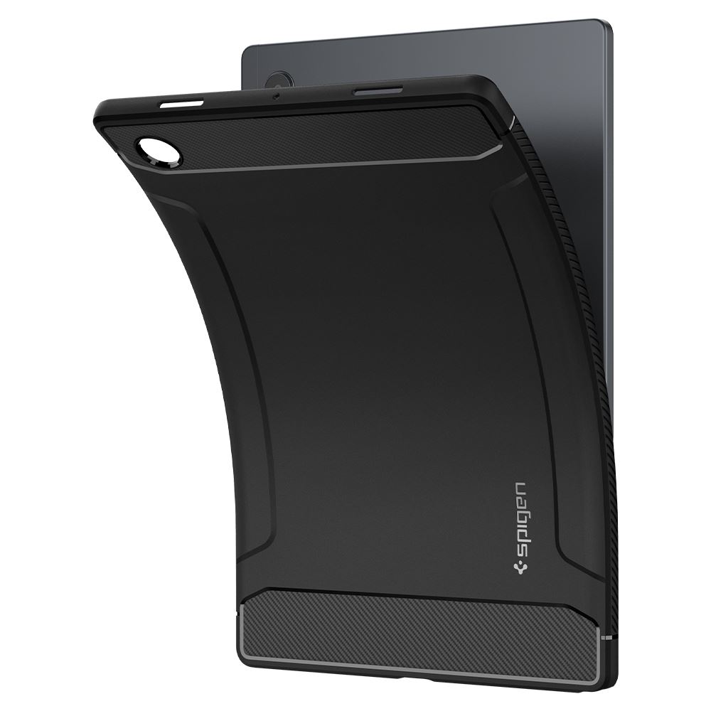 Spigen Rugged Armor, black - Samsung Galaxy Tab A8 (9)