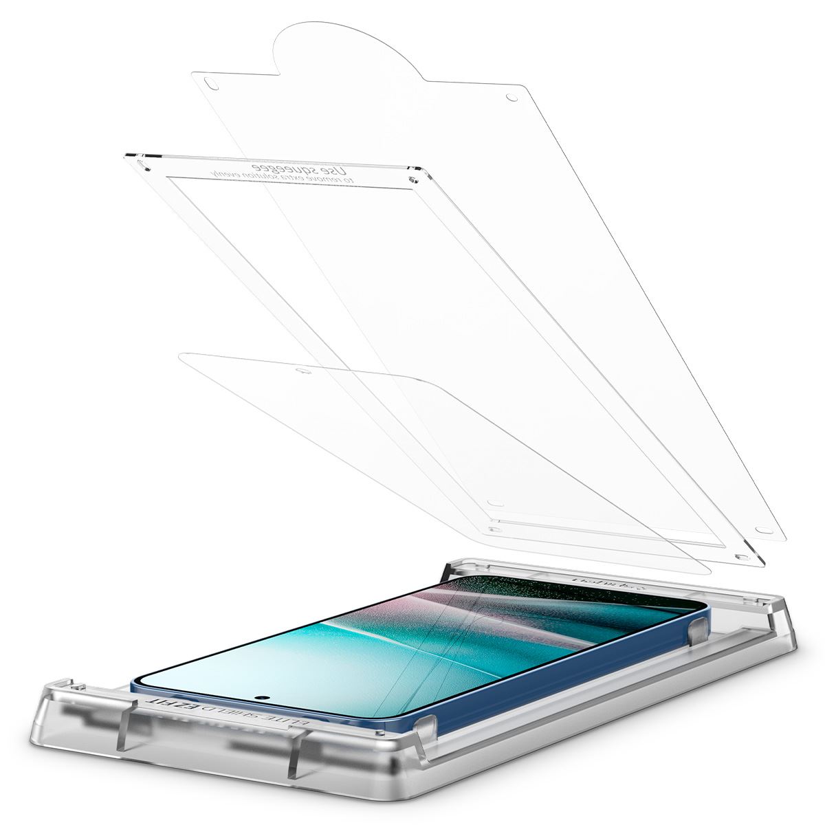 Spigen EliteShield EZ Fit HD 1 Pack - Samsung Galaxy S25+ (12)