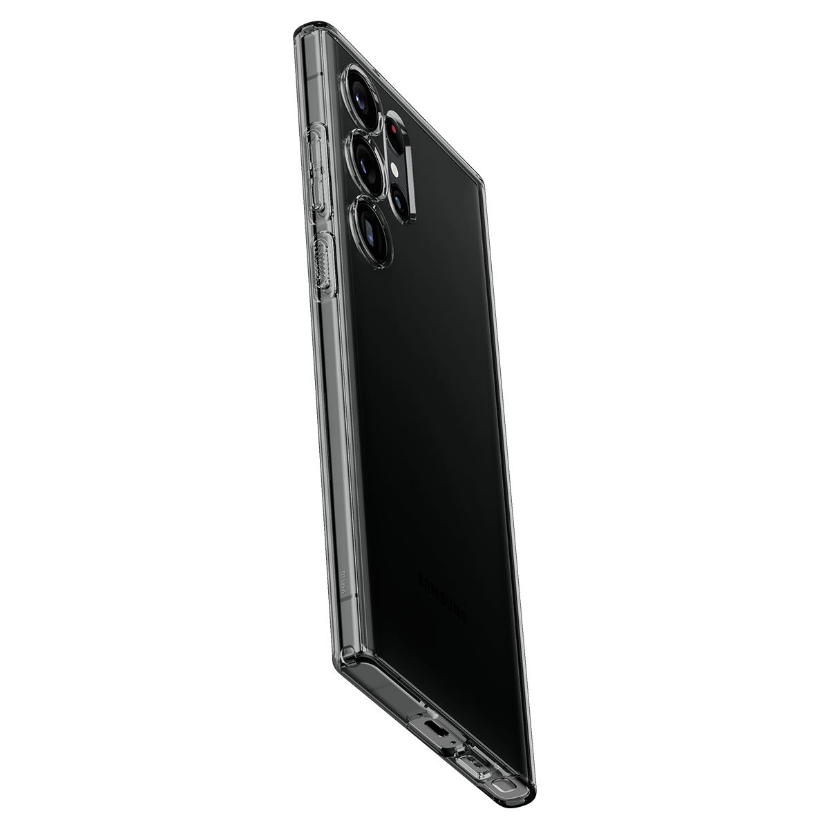 Spigen Liquid Crystal, space - Samsung Galaxy S23 Ultra (11)