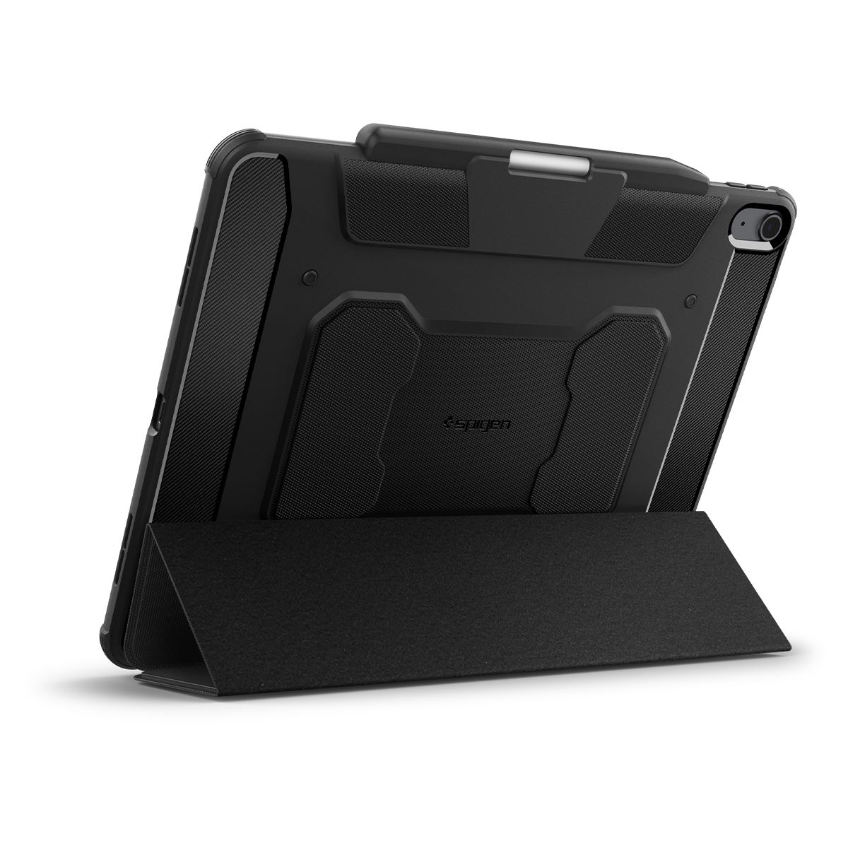 Spigen Rugged Armor Pro, black - iPad Air 13" 2024/2025 (10)