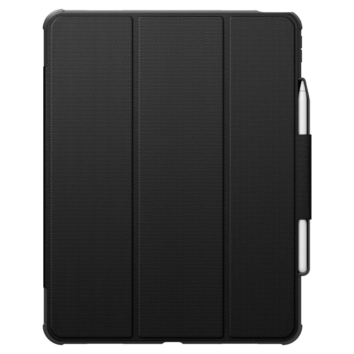 Spigen Rugged Armor Pro, black - iPad Air 13" 2024/2025 (3)