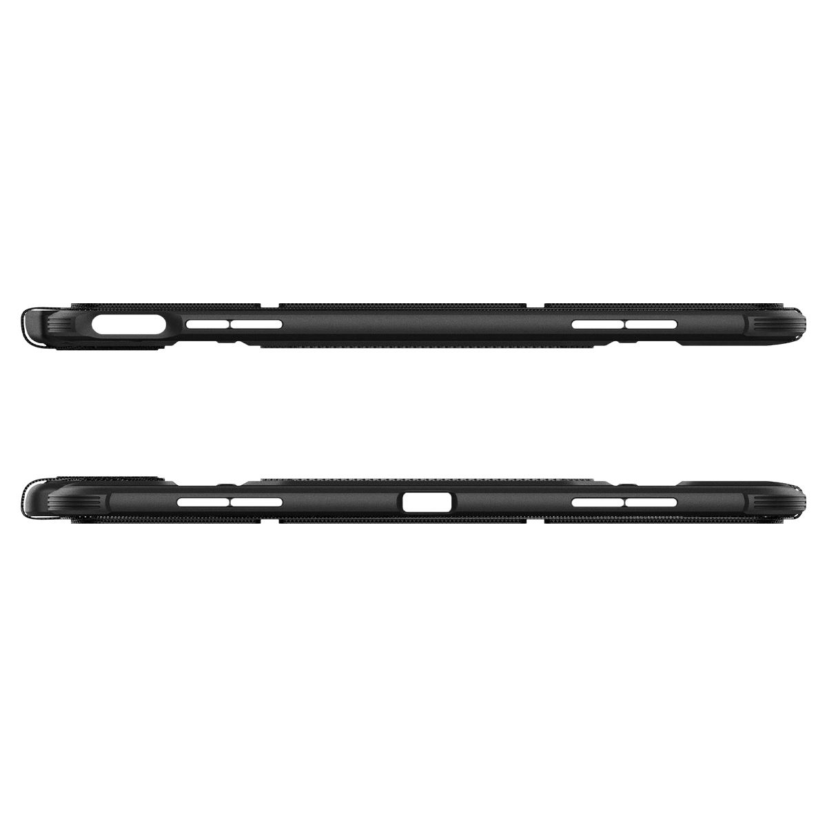 Spigen Rugged Armor Pro, black - iPad Air 13" 2024/2025 (6)