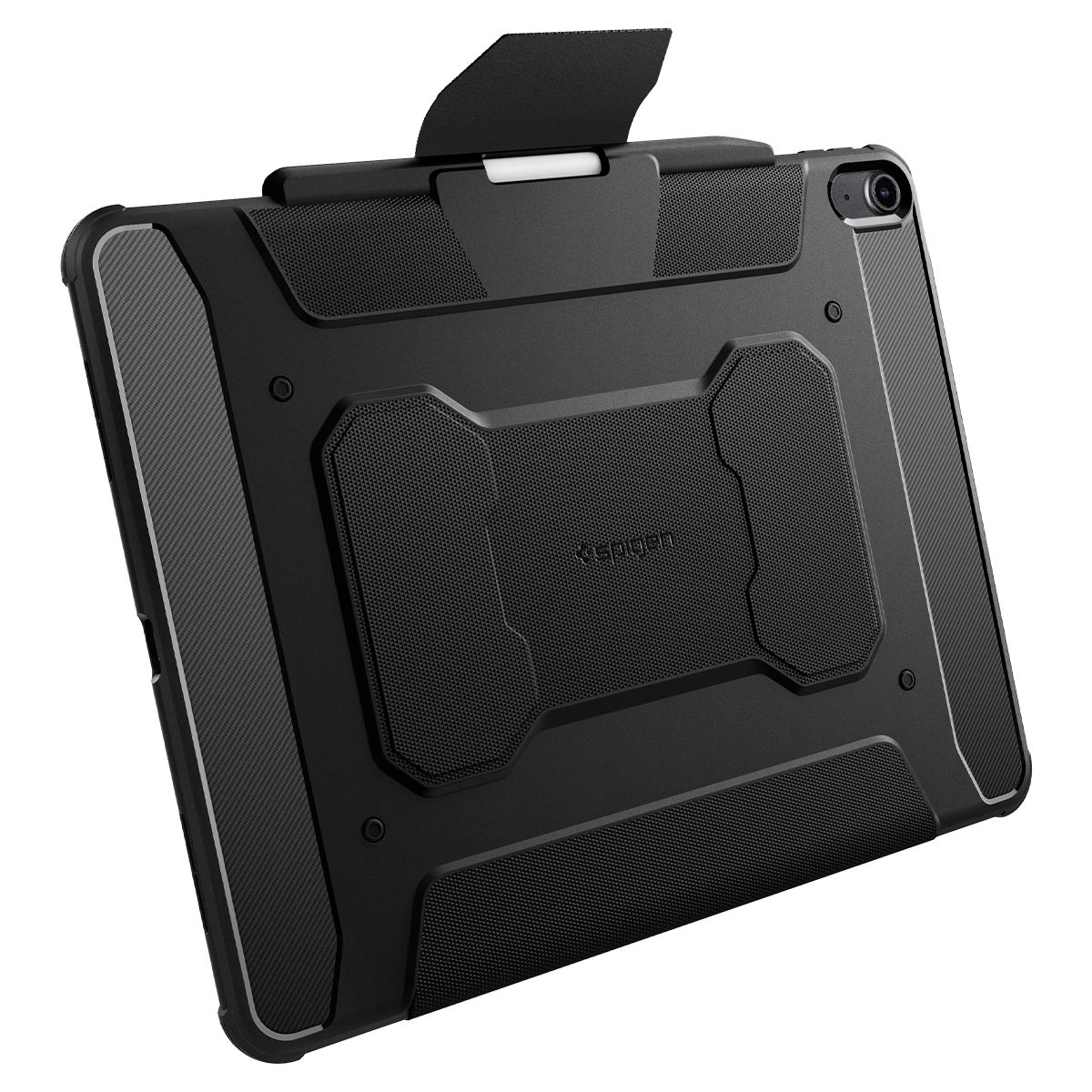 Spigen Rugged Armor Pro, black - iPad Air 13" 2024/2025 (7)