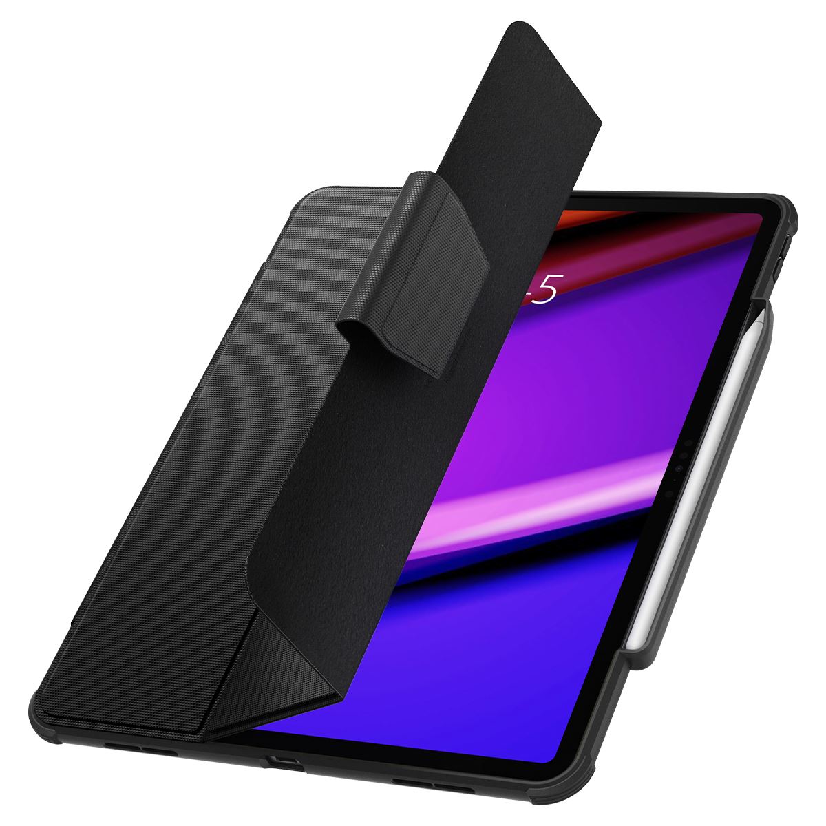 Spigen Rugged Armor Pro, black - iPad Air 13" 2024/2025 (8)