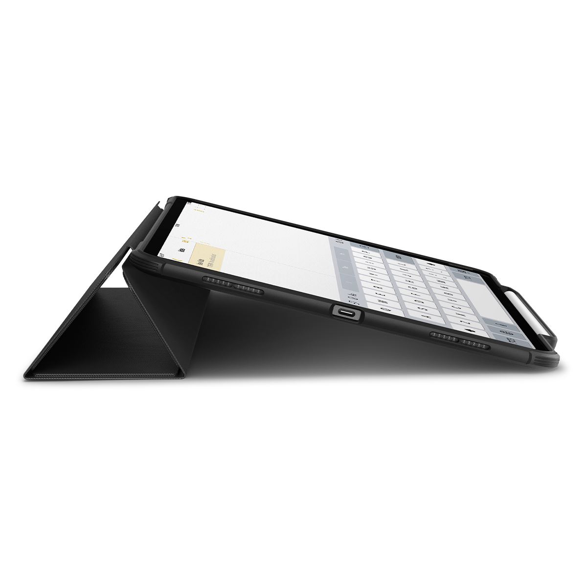 Spigen Rugged Armor Pro, black - iPad Air 13" 2024/2025 (9)