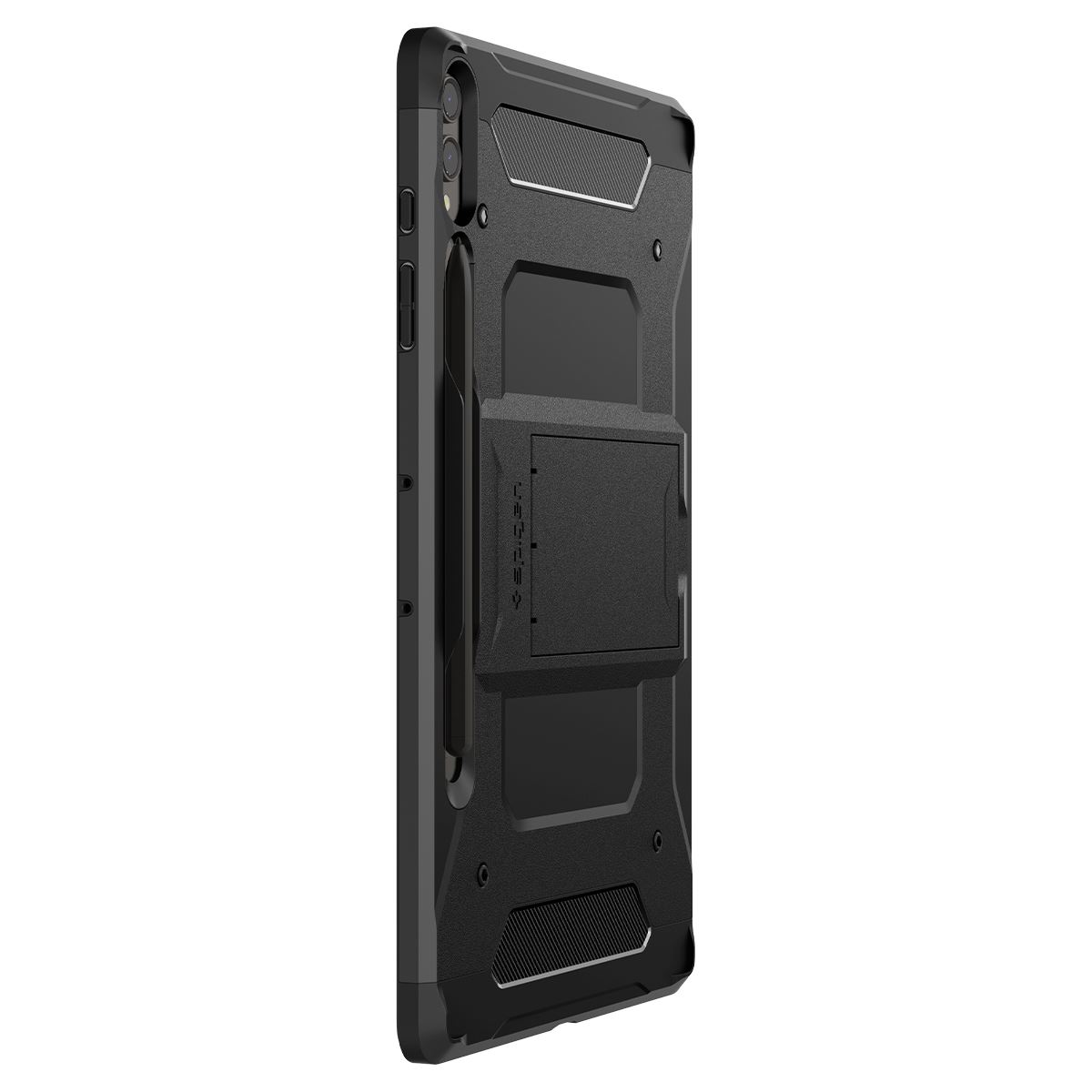 Spigen Tough Armor Pro, black - Samsung Galaxy Tab S10/S9+ (10)