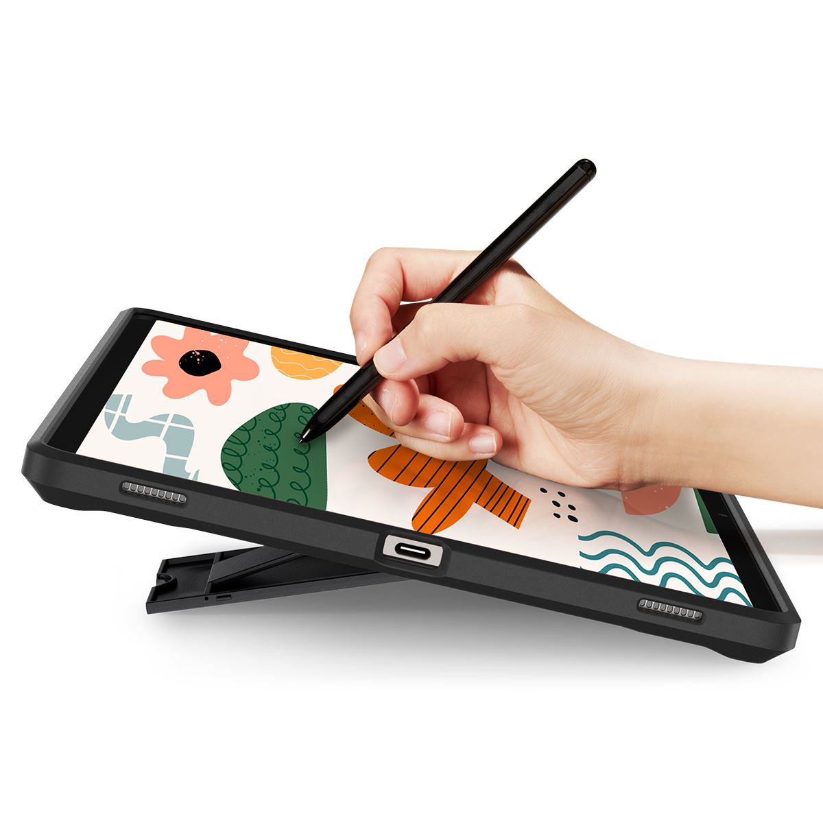 Spigen Tough Armor Pro, black - Samsung Galaxy Tab S10/S9+ (13)
