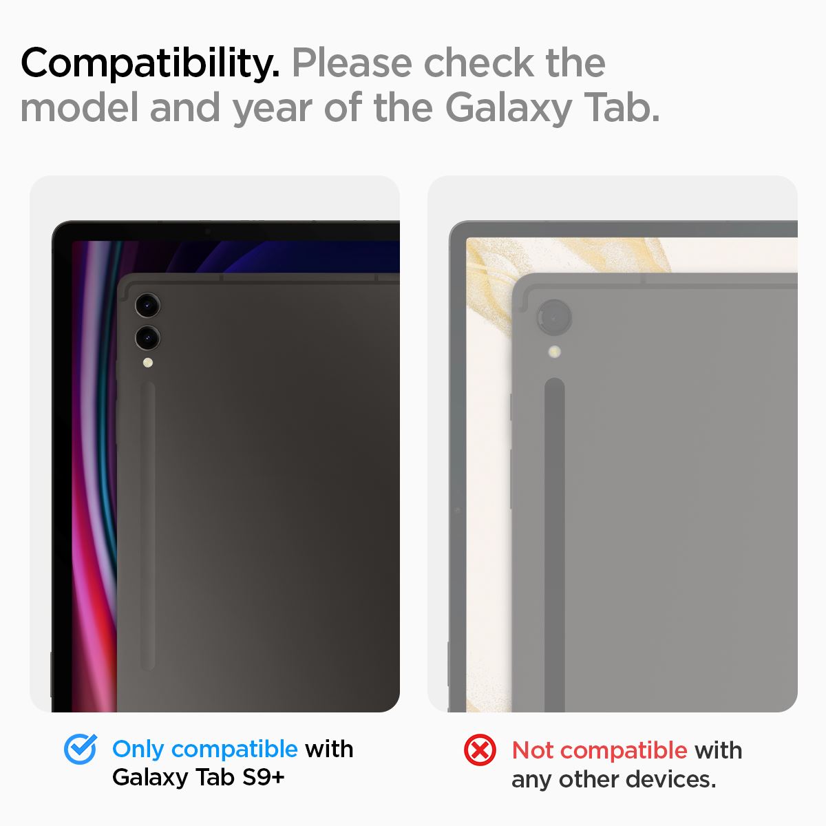 Spigen Tough Armor Pro, black - Samsung Galaxy Tab S10/S9+ (14)