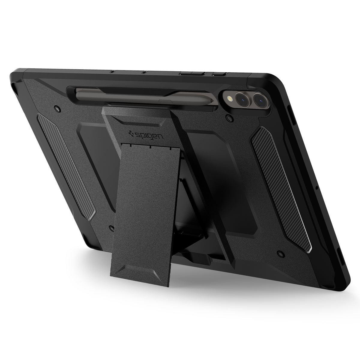 Spigen Tough Armor Pro, black - Samsung Galaxy Tab S10/S9+ (6)
