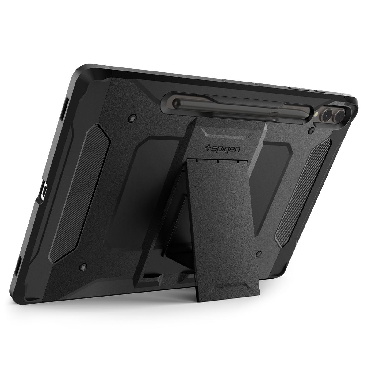 Spigen Tough Armor Pro, black - Samsung Galaxy Tab S10/S9+ (7)