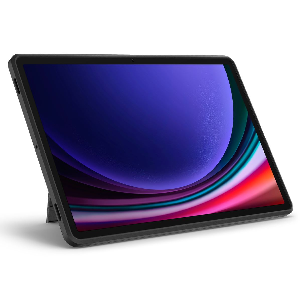 Spigen Tough Armor Pro, black - Samsung Galaxy Tab S10/S9+ (8)