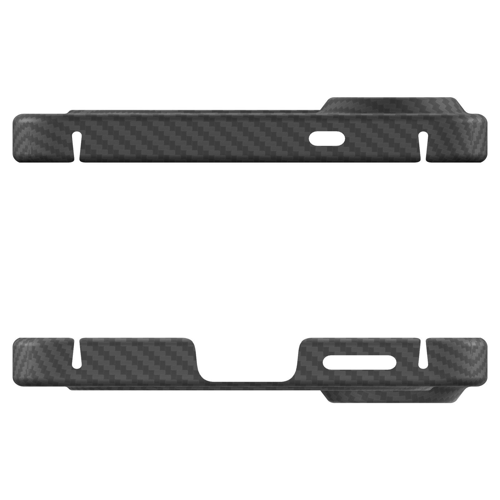 Spigen Air Skin Aramid MagSafe, black - Samsung Galaxy S26+ (8)