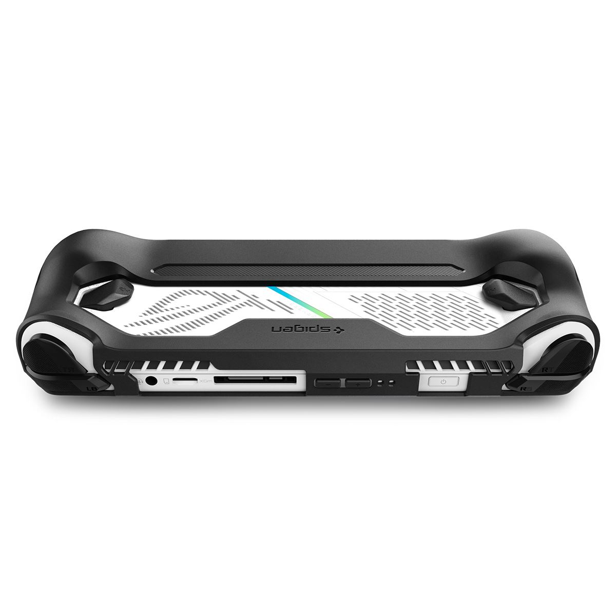 Spigen Rugged Armor, black - Asus ROG Ally 2023 (10)