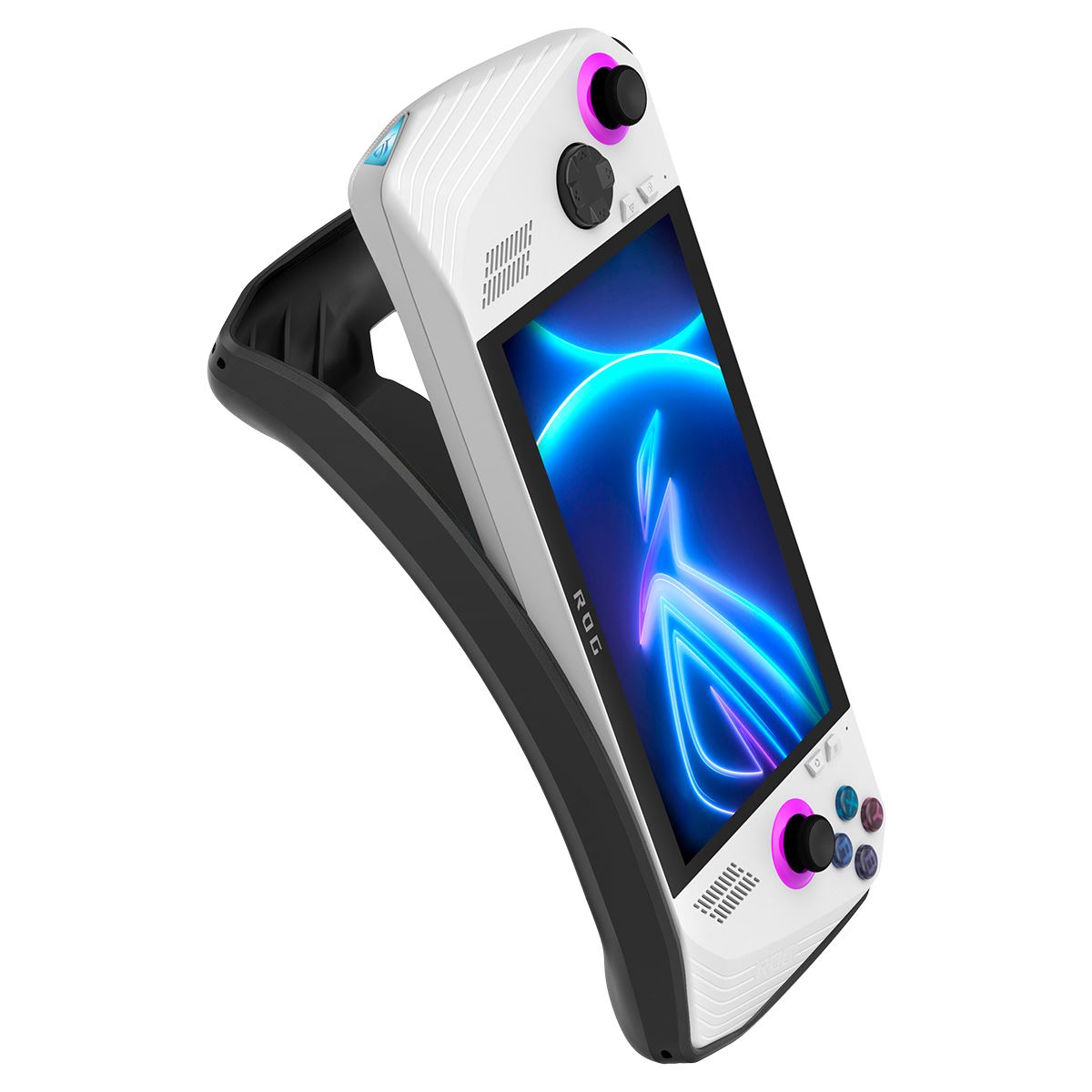 Spigen Rugged Armor, black - Asus ROG Ally 2023 (11)