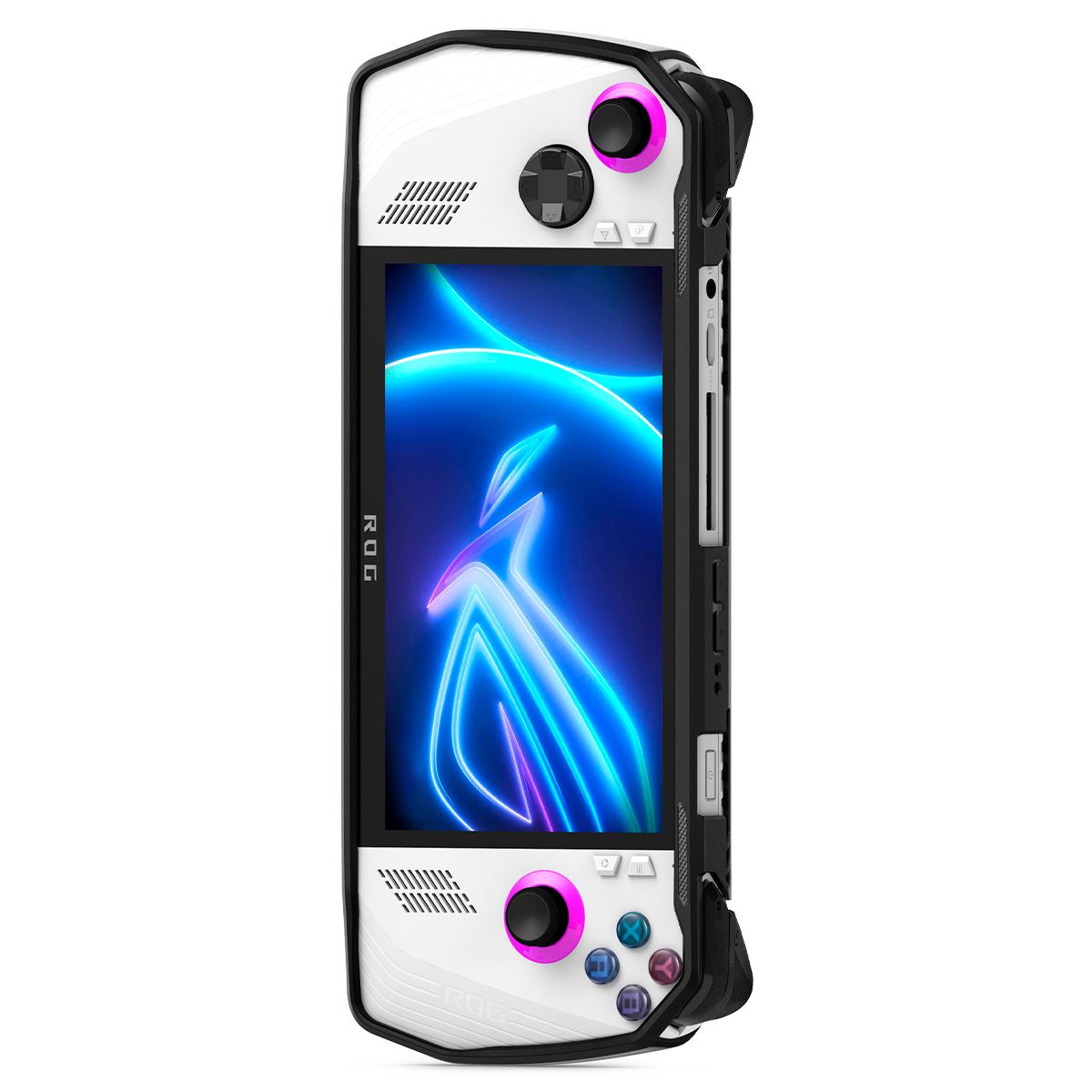Spigen Rugged Armor, black - Asus ROG Ally 2023 (13)