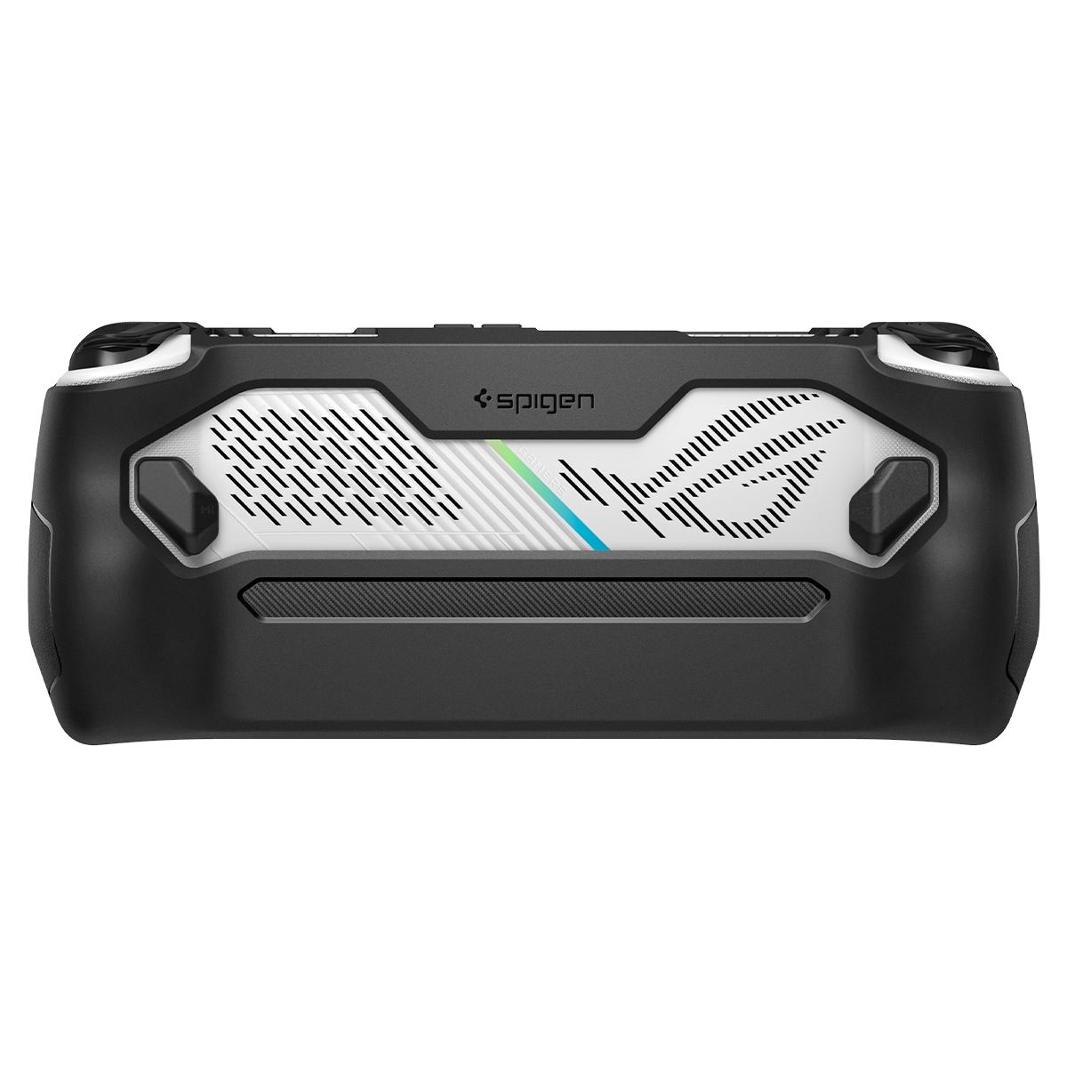 Spigen Rugged Armor, black - Asus ROG Ally 2023 (2)