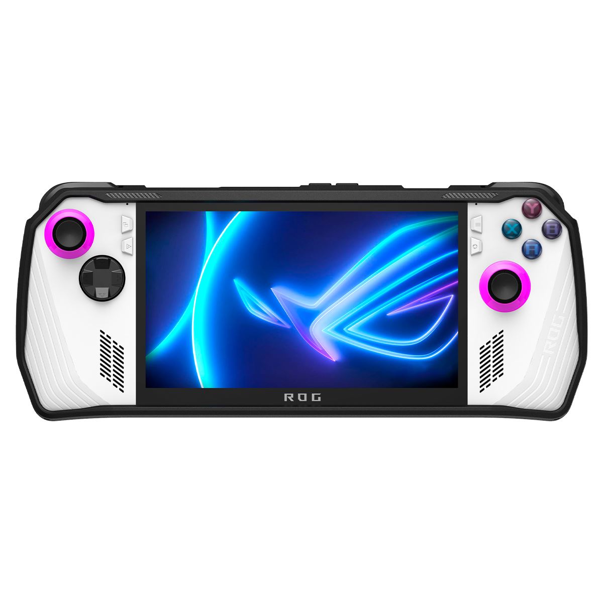 Spigen Rugged Armor, black - Asus ROG Ally 2023 (3)