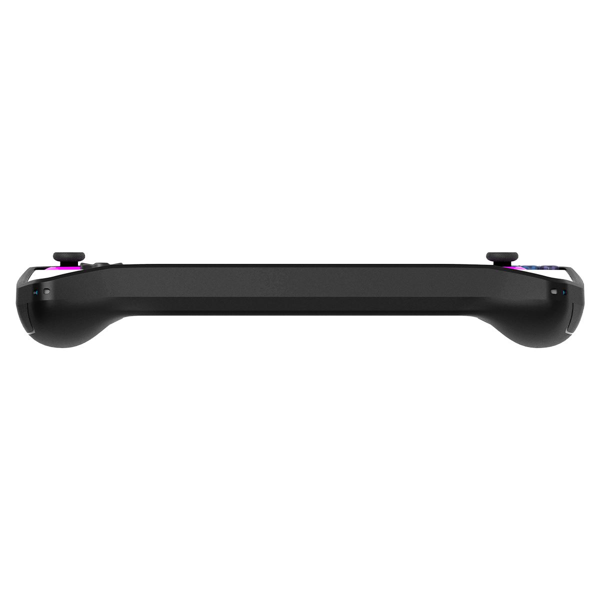 Spigen Rugged Armor, black - Asus ROG Ally 2023 (5)