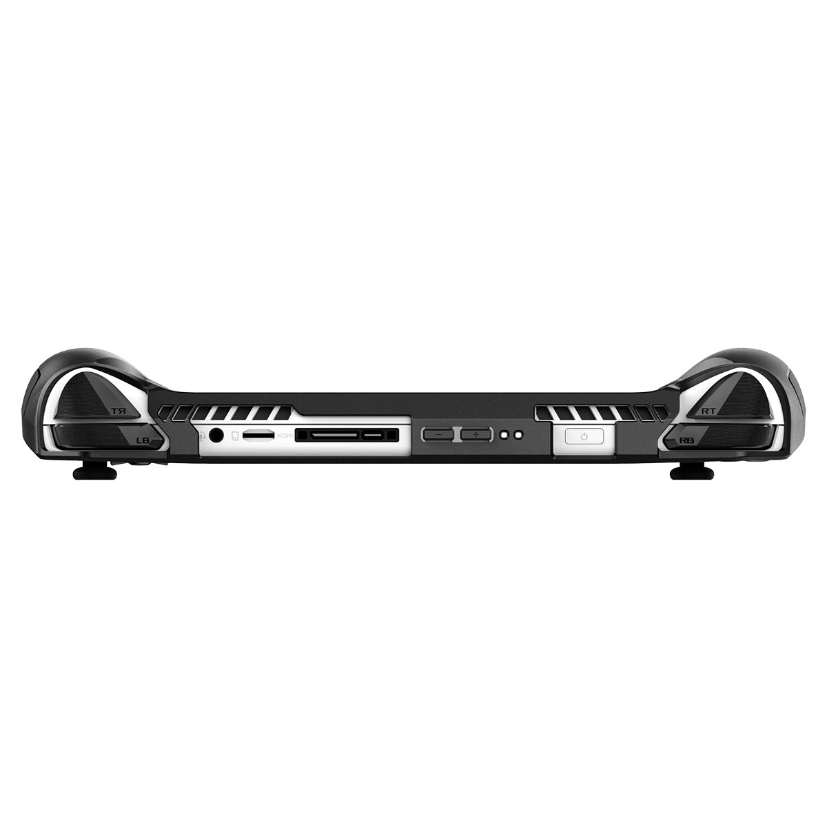 Spigen Rugged Armor, black - Asus ROG Ally 2023 (6)