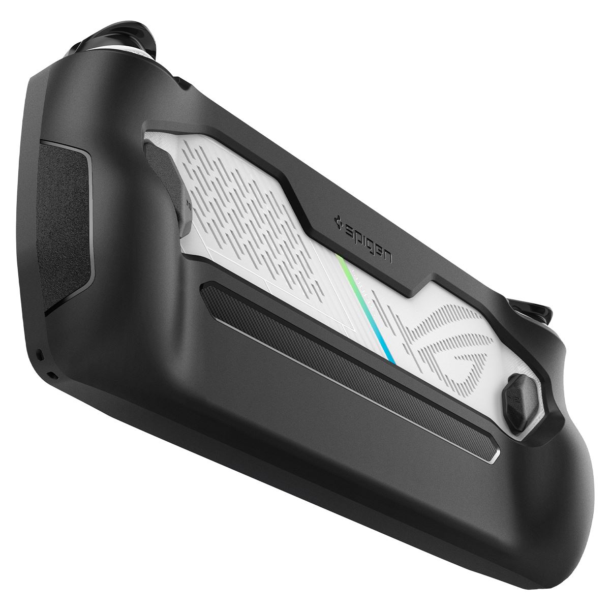 Spigen Rugged Armor, black - Asus ROG Ally 2023 (9)