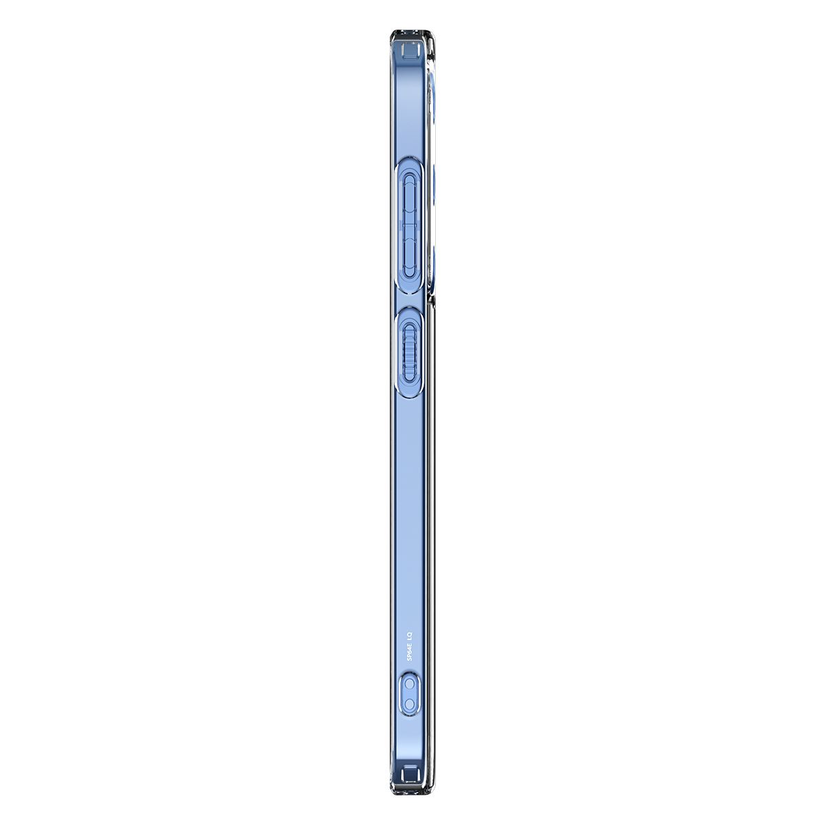 Spigen Liquid Crystal, crystal clear - Samsung Galaxy S25+ (4)