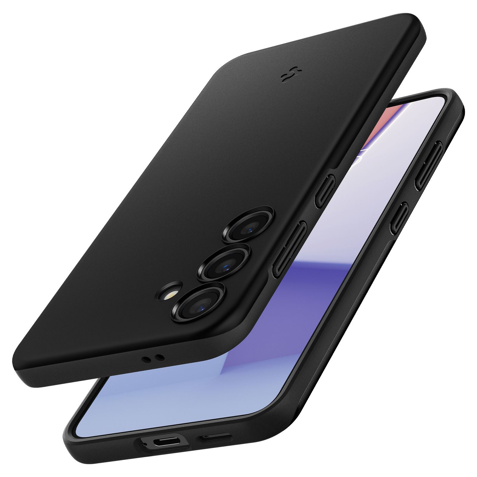 Spigen Thin Fit, black - Samsung Galaxy S24 (7)