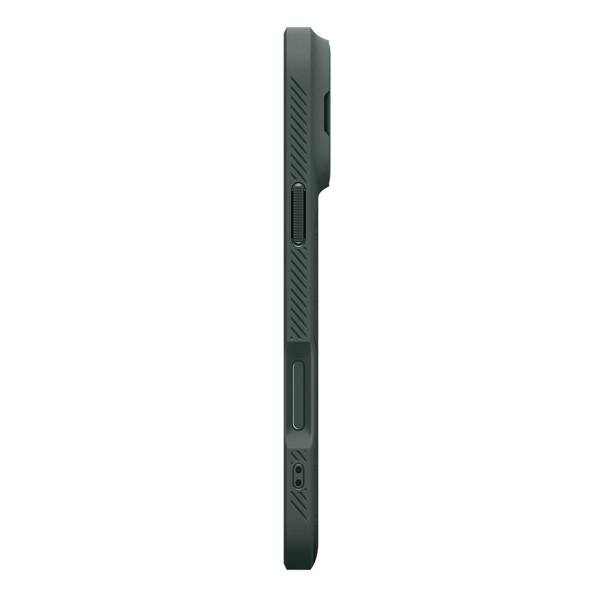 Spigen Optik Armor MagSafe, abyss green - iPhone 17 Pro (5)