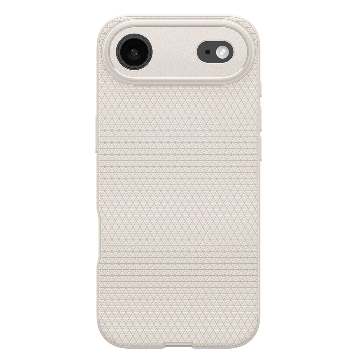Spigen Liquid Air, natural titanium - iPhone Air (2)
