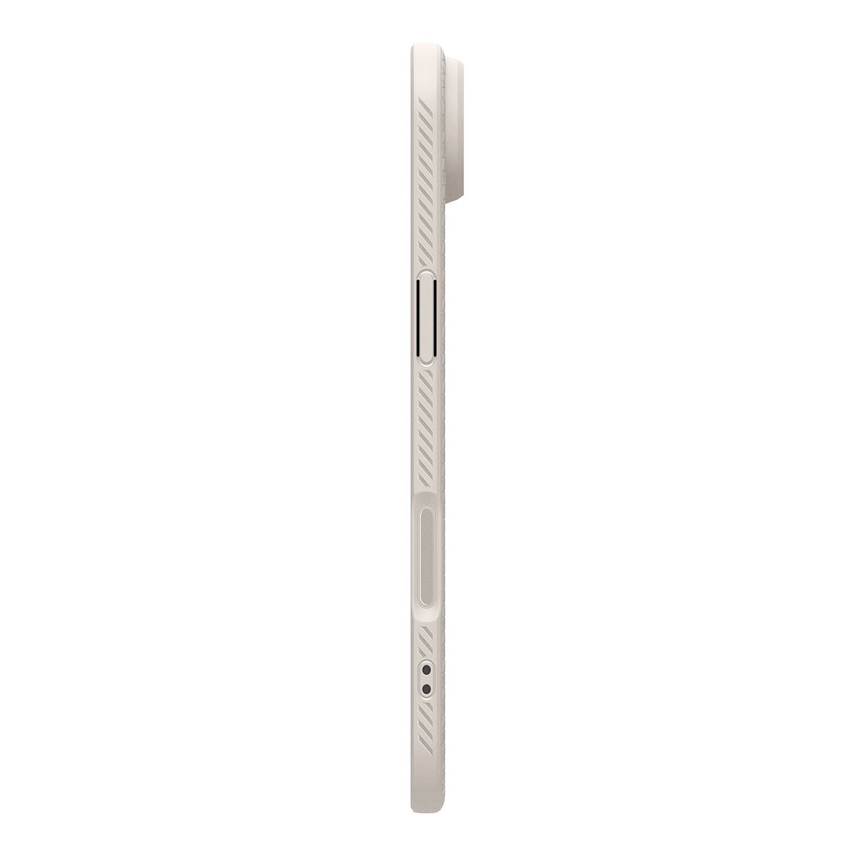 Spigen Liquid Air, natural titanium - iPhone Air (5)