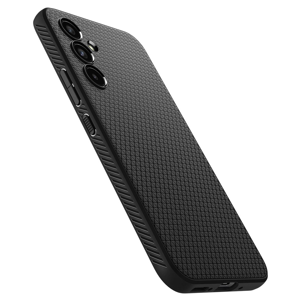 Spigen Liquid Air, black - Samsung Galaxy A54 5G (11)