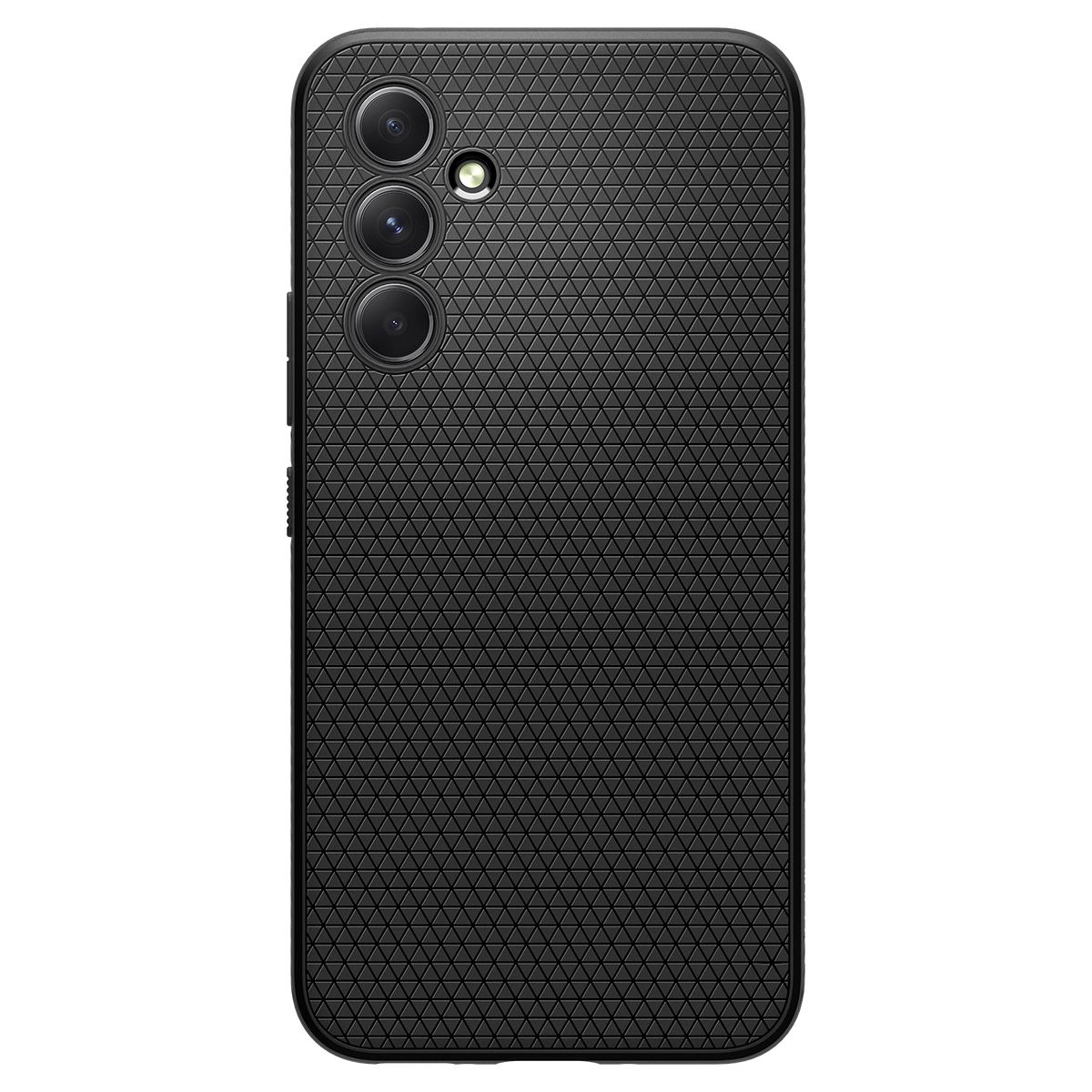 Spigen Liquid Air, black - Samsung Galaxy A54 5G (2)