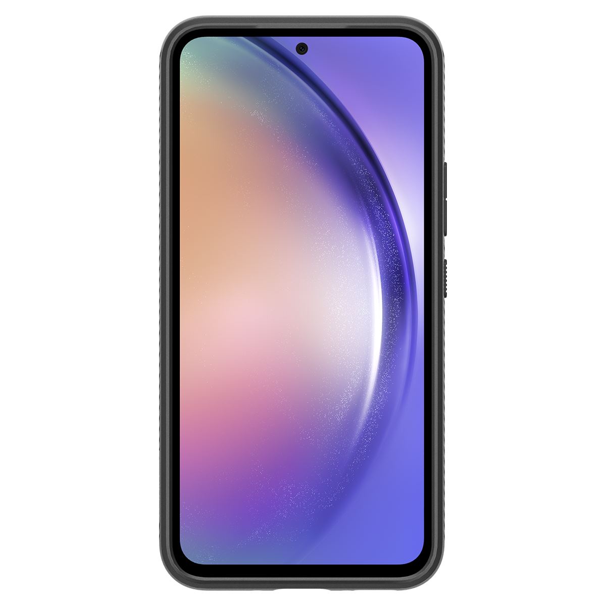 Spigen Liquid Air, black - Samsung Galaxy A54 5G (4)