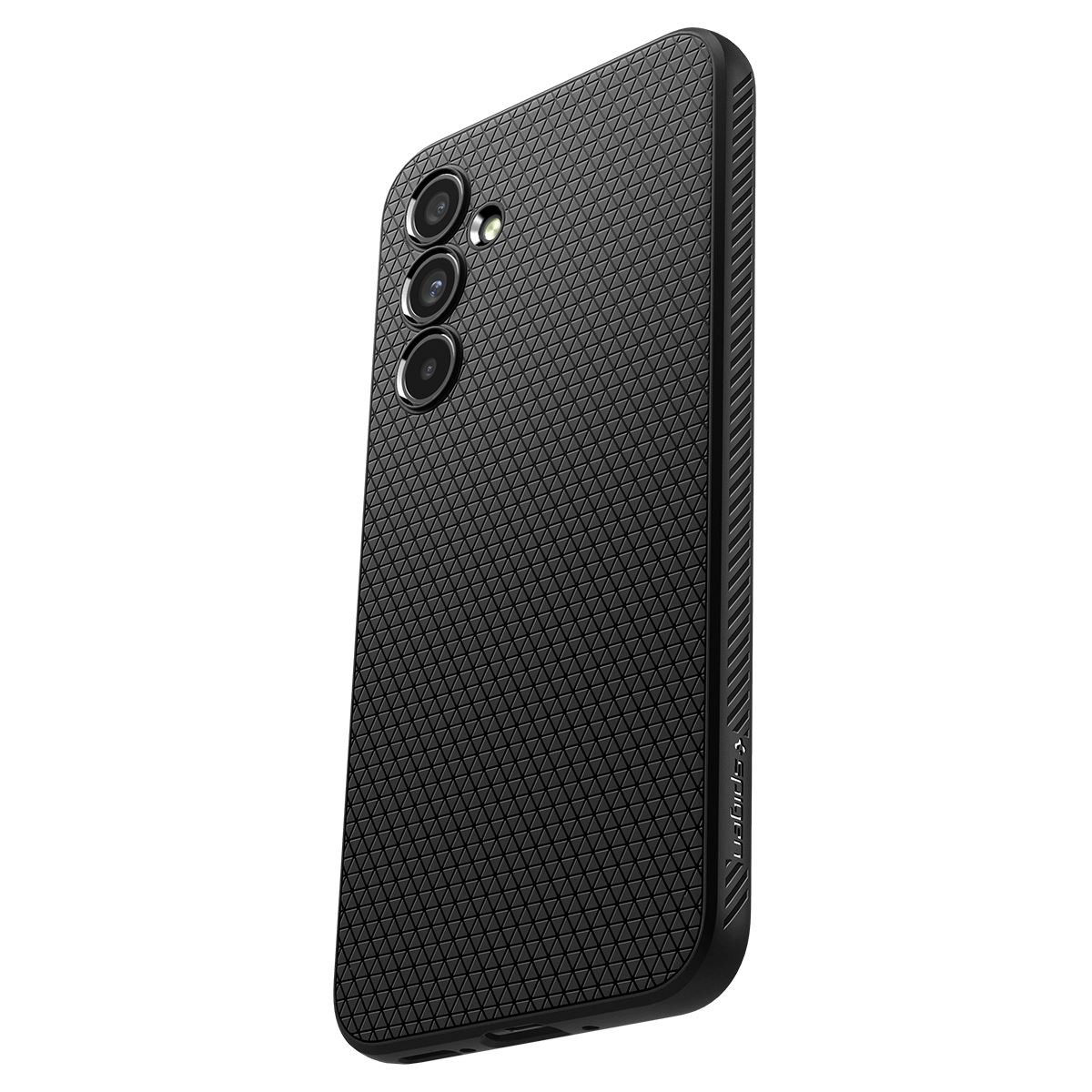 Spigen Liquid Air, black - Samsung Galaxy A54 5G (8)