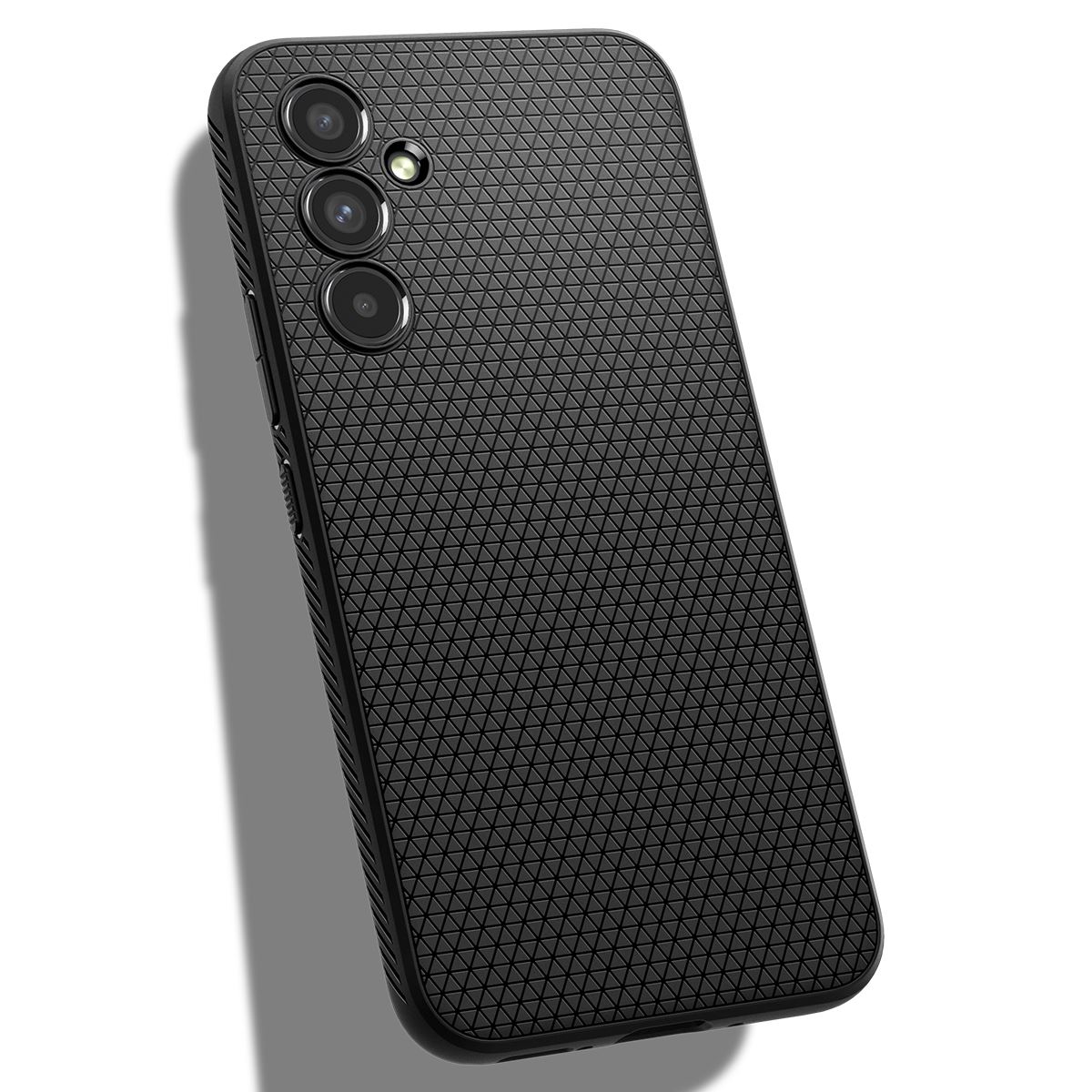 Spigen Liquid Air, black - Samsung Galaxy A54 5G (9)