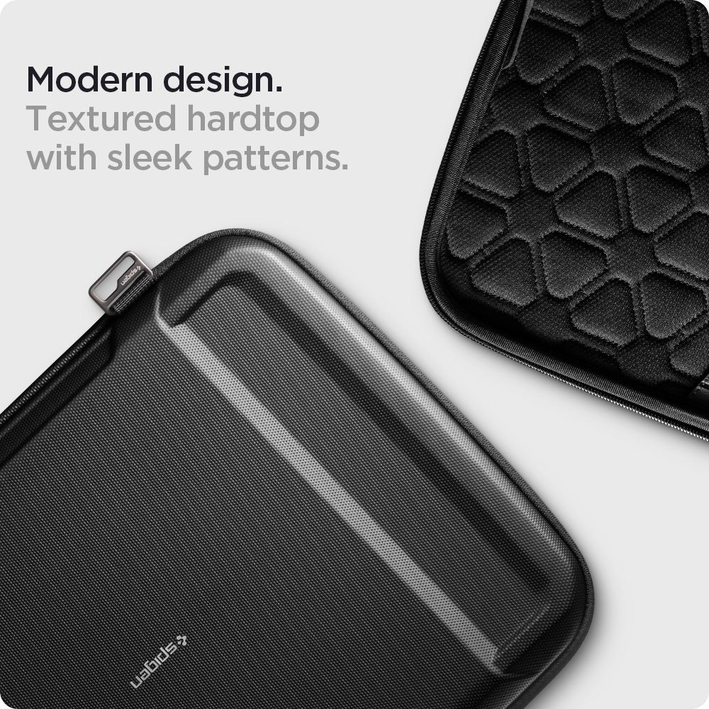 Spigen Rugged Armor Pro, black - MacBook Pro 14" M4 2024/M3 2023/M2 2023/M1 2021 (13)