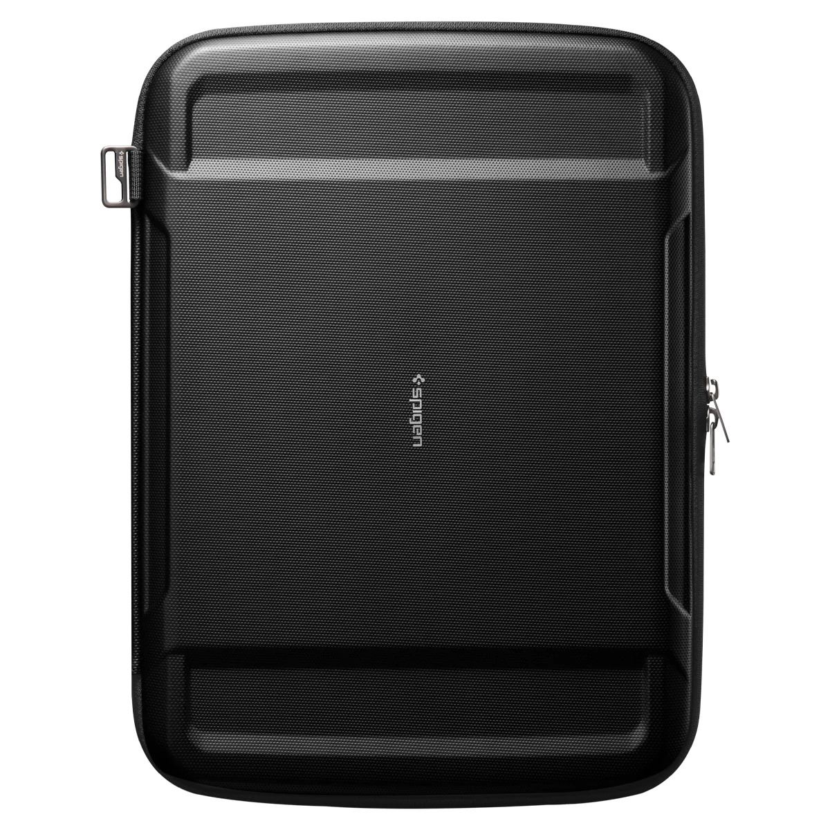 Spigen Rugged Armor Pro, black - MacBook Pro 14" M4 2024/M3 2023/M2 2023/M1 2021 (7)