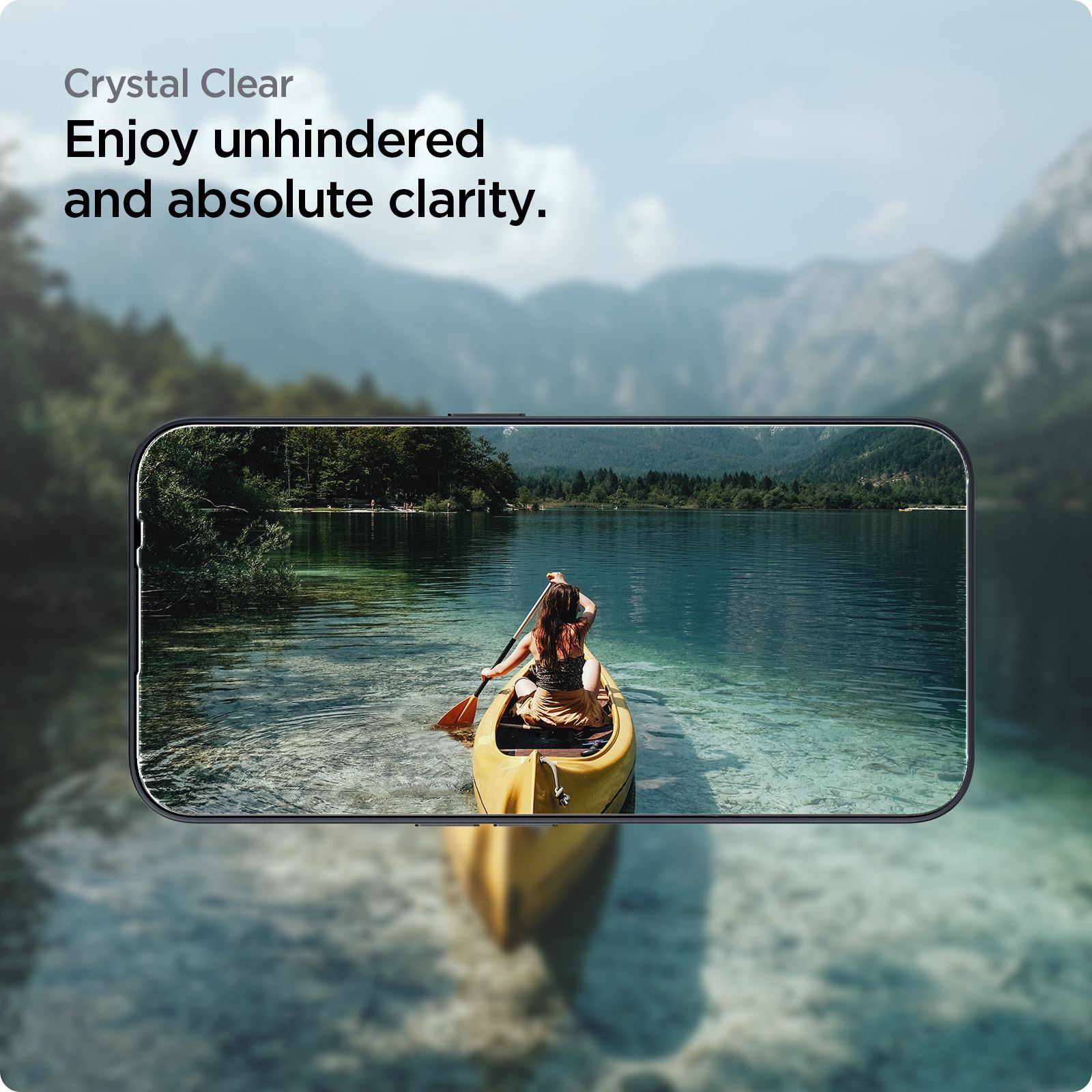 Spigen Glass tR AlignMaster 2 Pack - Nothing Phone (2a) Plus/(2a) (11)